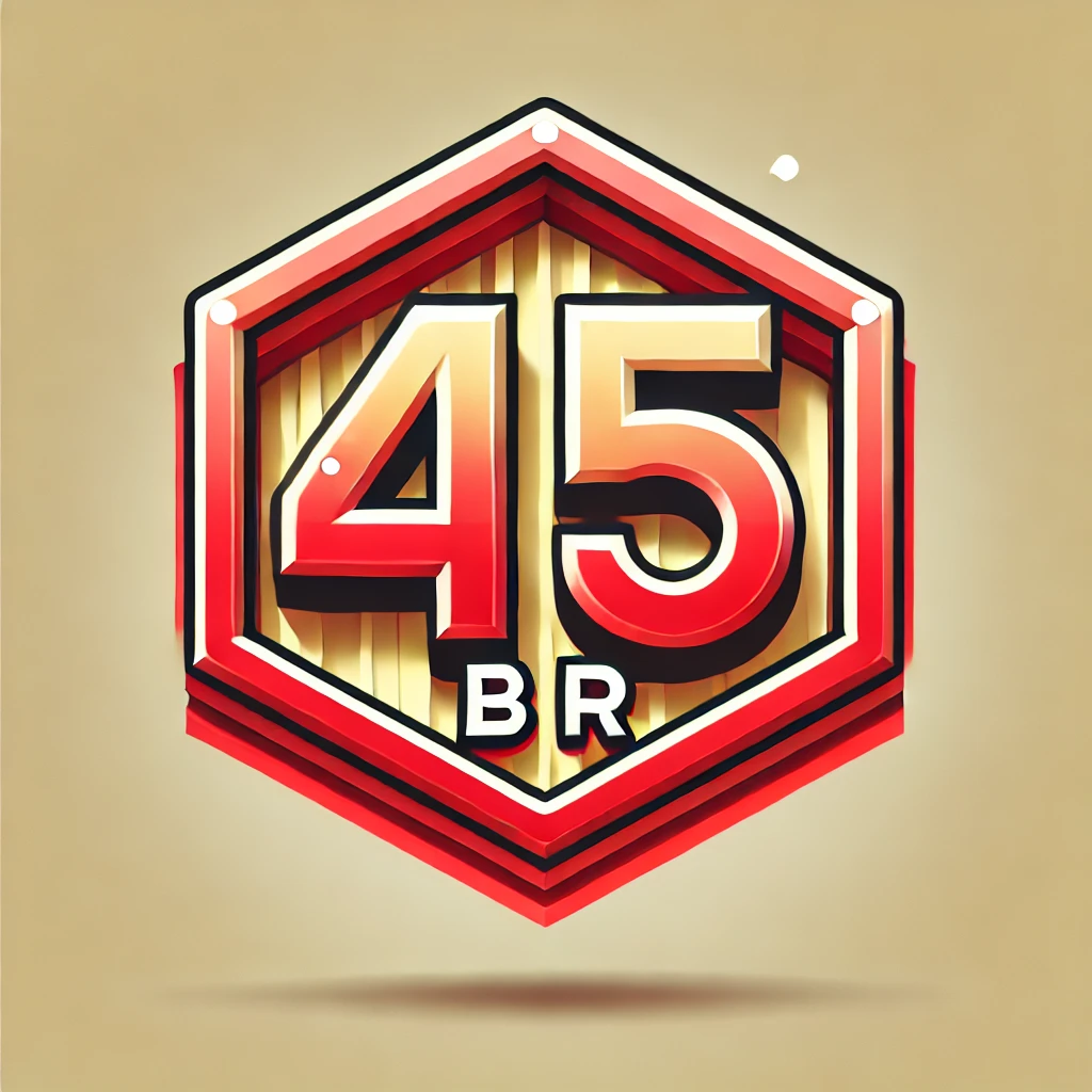 Logo da 45br