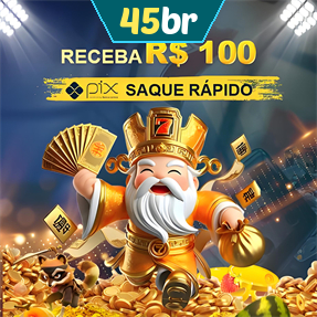 45br Ganhe R$ 100,00 Gratis